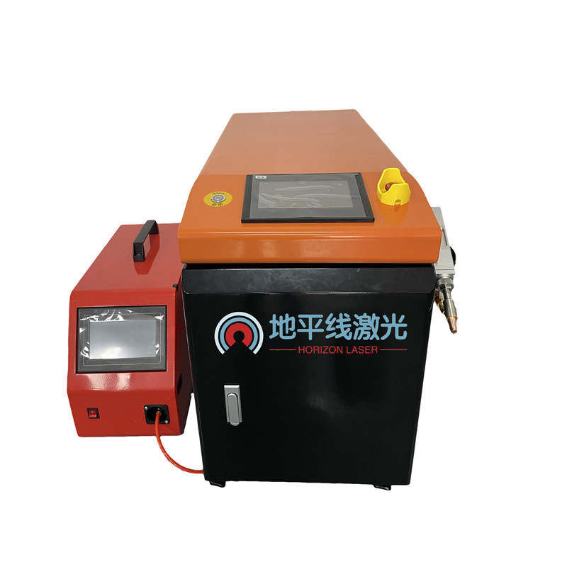 Factory wholesale Handheld Welding Machine - Handheld laser welding machine – Horizon