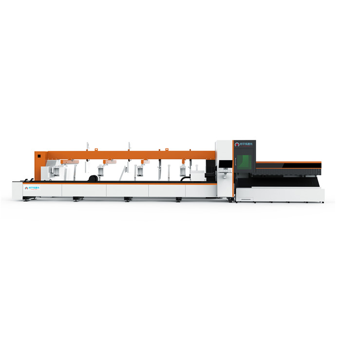 OEM Customized Laser Cutting Machine Fiber - Pipe laser cutting machine – Horizon