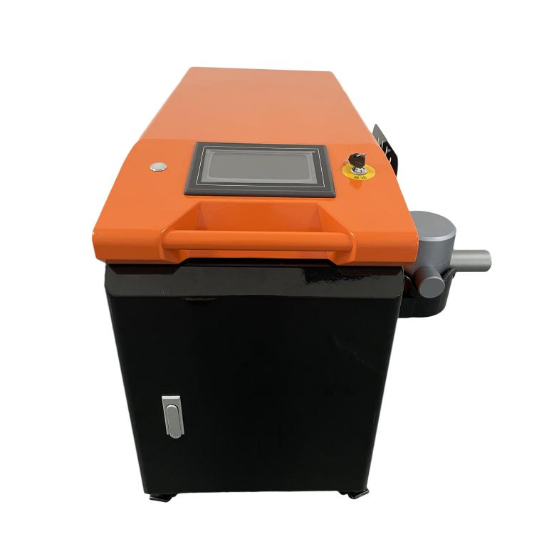Good quality Handheld Laser Cleaning Machine - LASER CLEANING MACHINE – Horizon