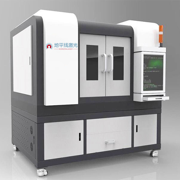 Precision Laser Cutting Machine