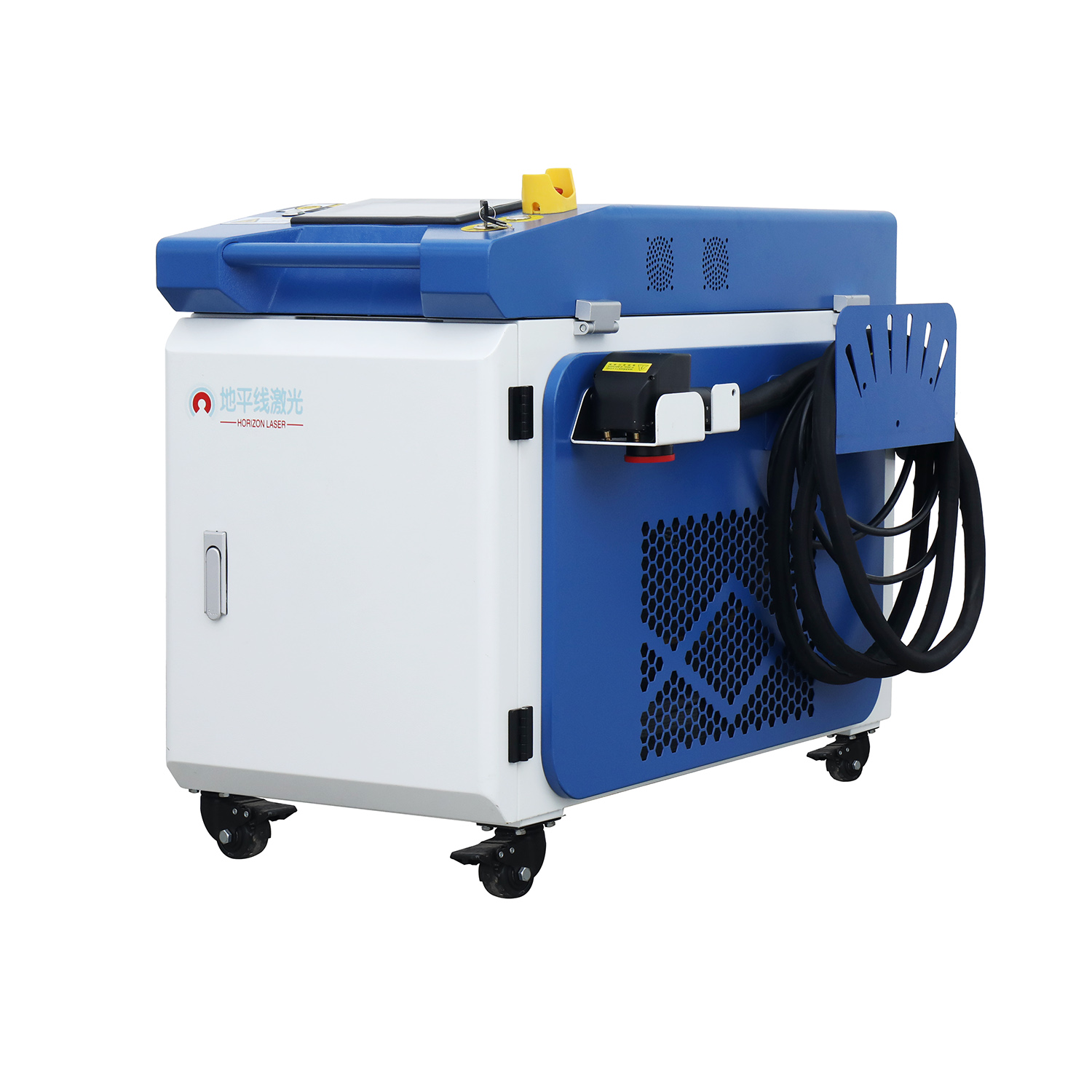 500W Pulse Laser Cleaning Machine