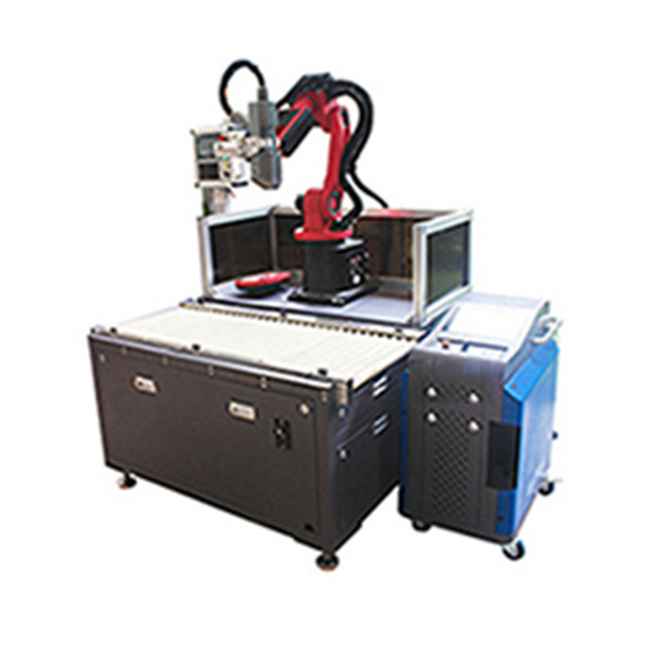 Cabinet laser cleaning machine (3)