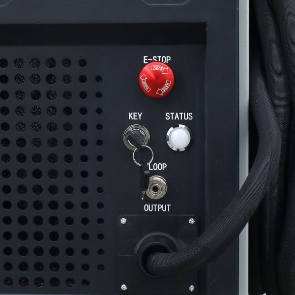 Air Cooled Handheld Laser Welding Machine - Image 3