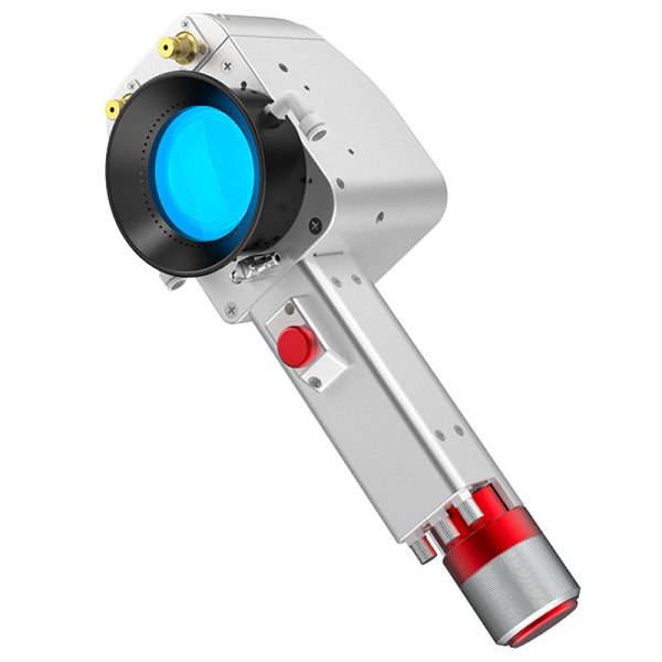 500W Pulse Laser Cleaning Machine - Image 4