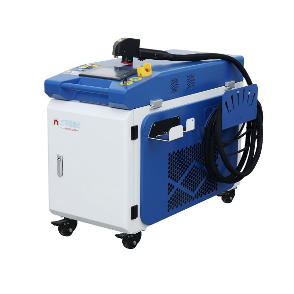 500W Pulse Laser Cleaning Machine - Image 2