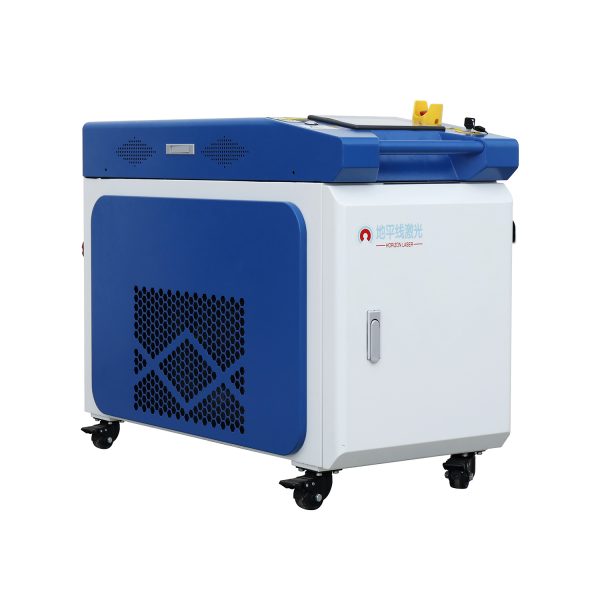 500W Pulse Laser Cleaning Machine - Image 3