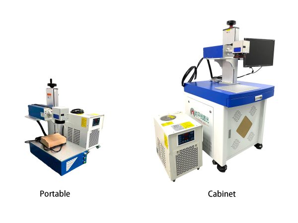 UV Laser Marking Machine