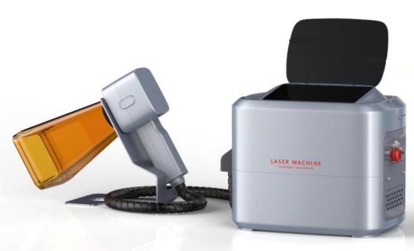 Handheld Laser Marking Machine - Image 2