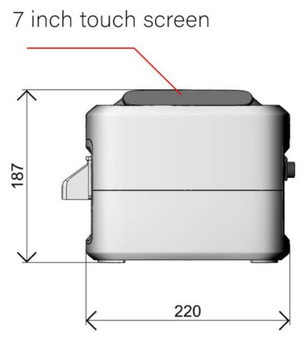 Handheld Laser Marking Machine - Image 3