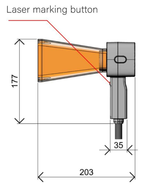 Handheld Laser Marking Machine - Image 4