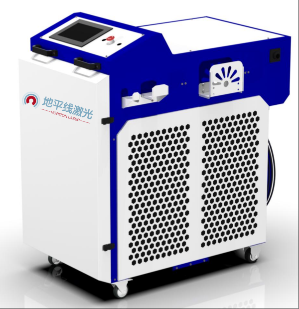 6000W CW Handheld Laser Cleaning Machine