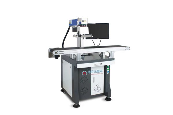 CCD Visual Laser Marking Machine - Image 2